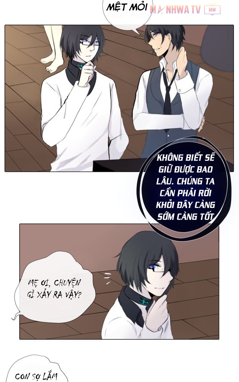 Đọc truyện Trọng sinh mạc thế - Chap 12